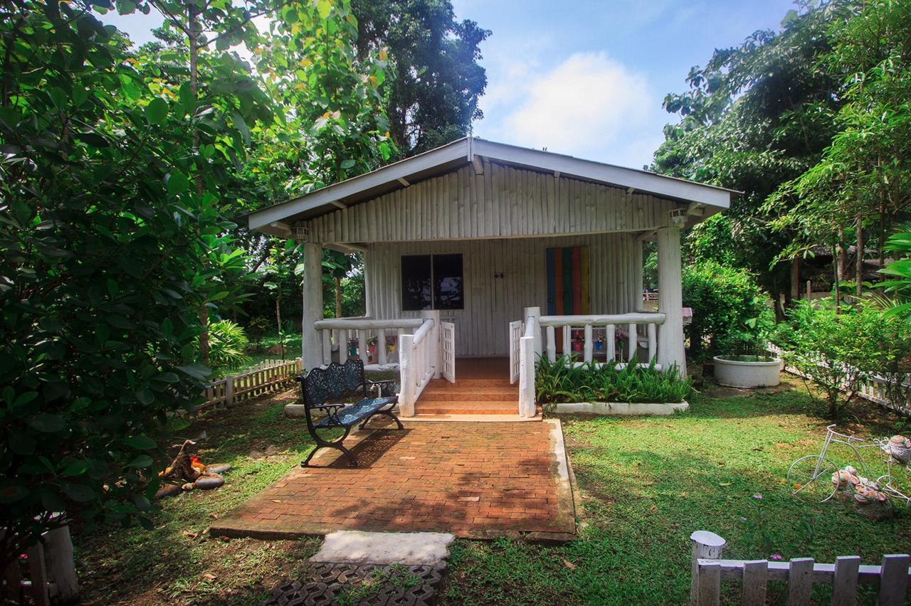 The Teak Resort Chiangdao Chiang Dao Esterno foto