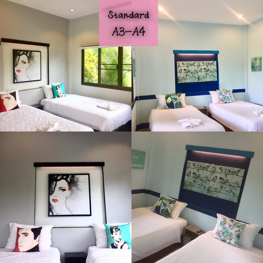 The Teak Resort Chiangdao Chiang Dao Esterno foto