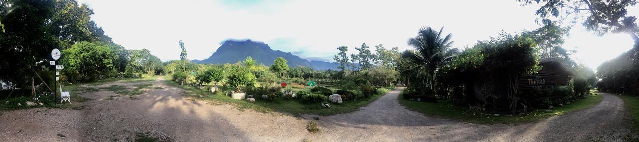 The Teak Resort Chiangdao Chiang Dao Esterno foto