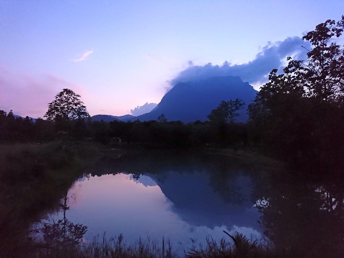The Teak Resort Chiangdao Chiang Dao Esterno foto