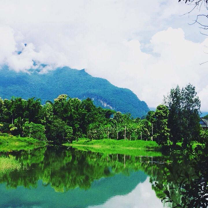The Teak Resort Chiangdao Chiang Dao Esterno foto
