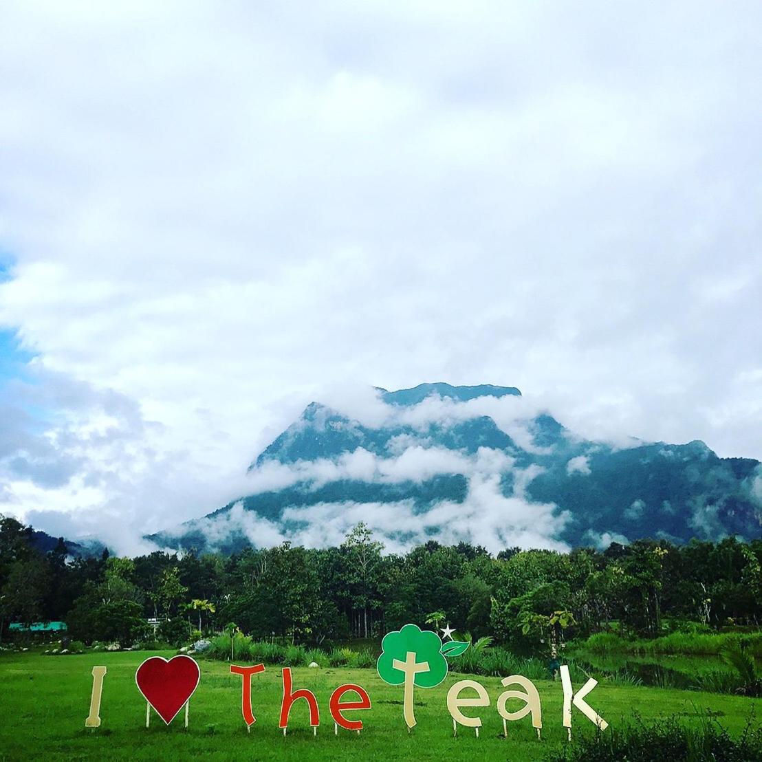 The Teak Resort Chiangdao Chiang Dao Esterno foto