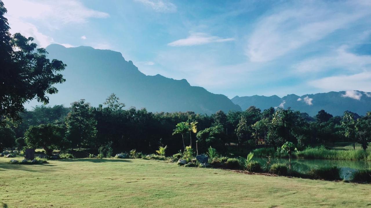 The Teak Resort Chiangdao Chiang Dao Esterno foto