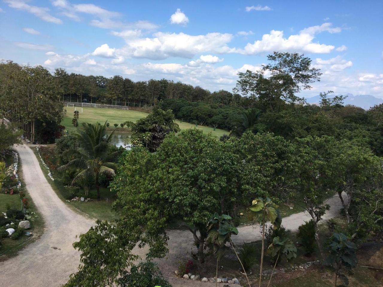 The Teak Resort Chiangdao Chiang Dao Esterno foto